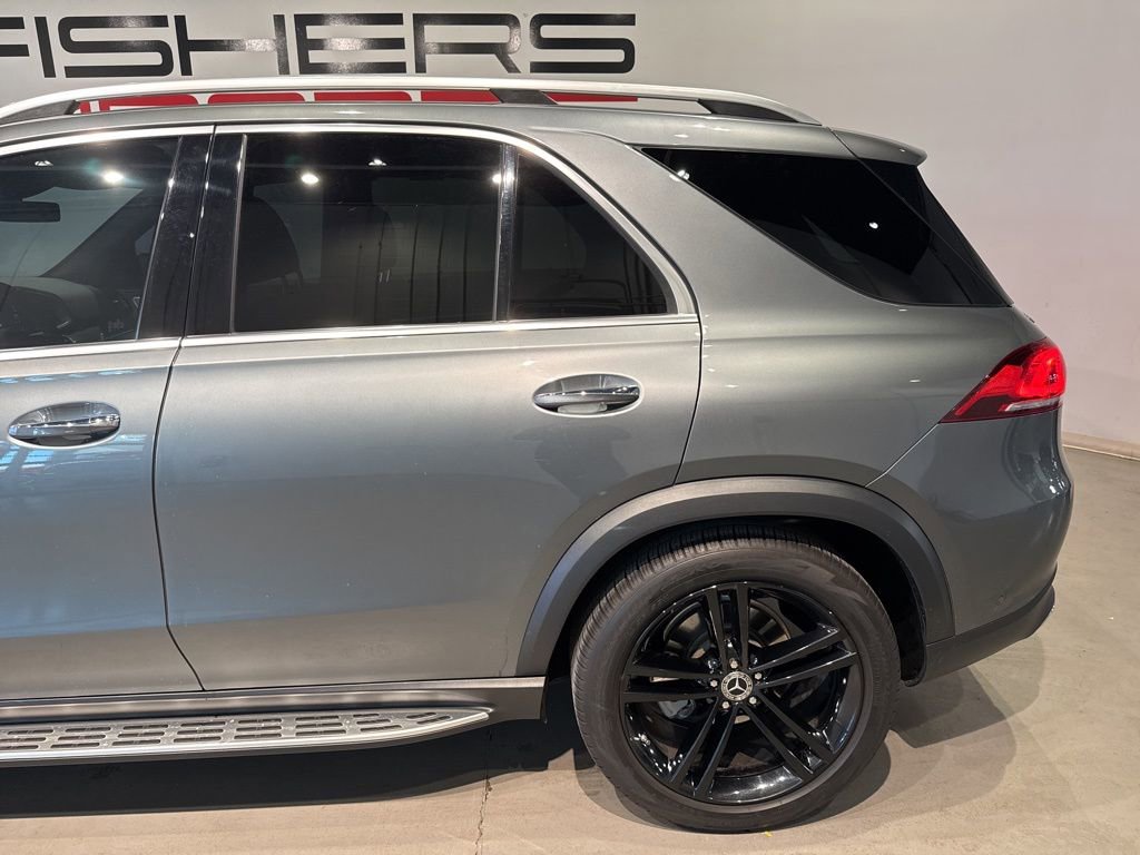 Used 2022 Mercedes-Benz GLE 350 4MATIC image 6
