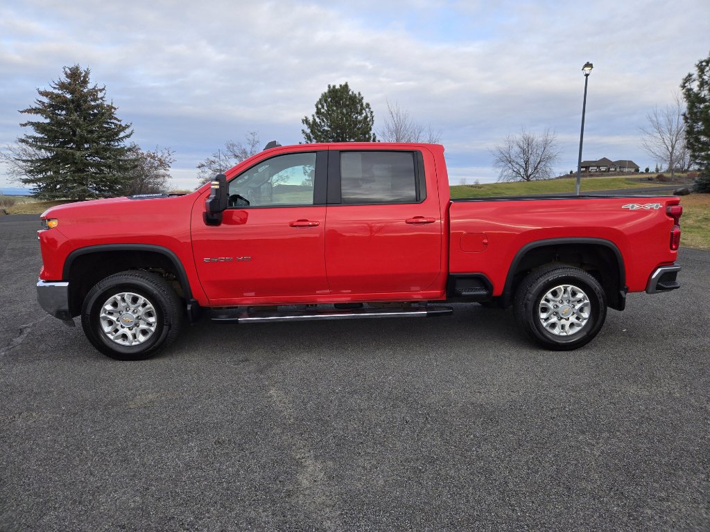 Used 2024 Chevrolet Silverado 2500 LT w/ All Star Edition image 12