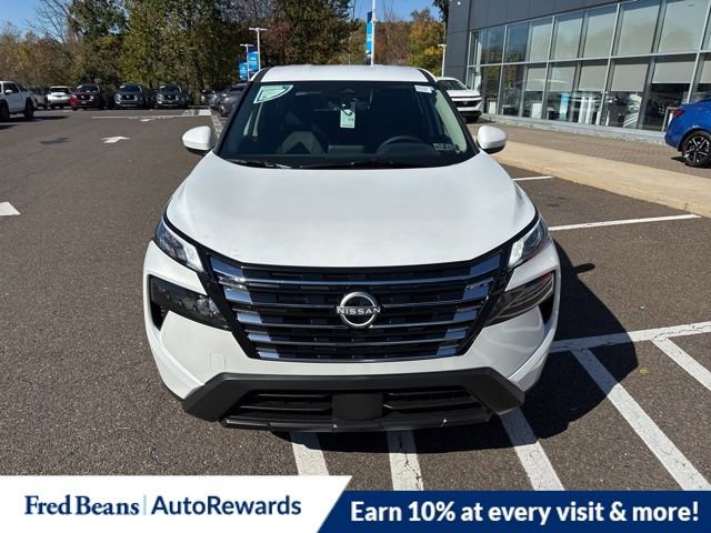 New 2026 Nissan Rogue SV w/ Cold Weather Package video 2