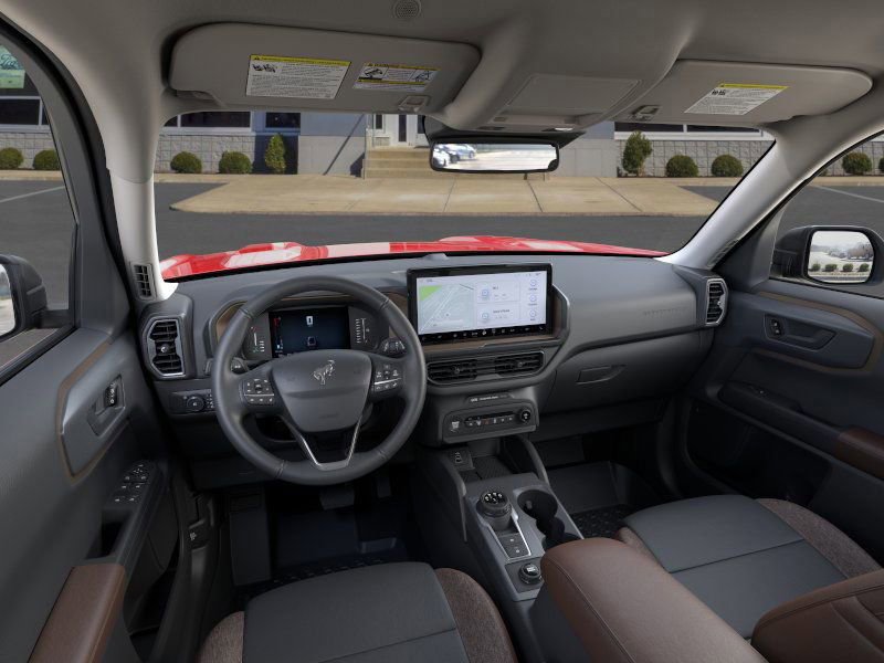 New 2026 Ford Bronco Sport Outer Banks image 9