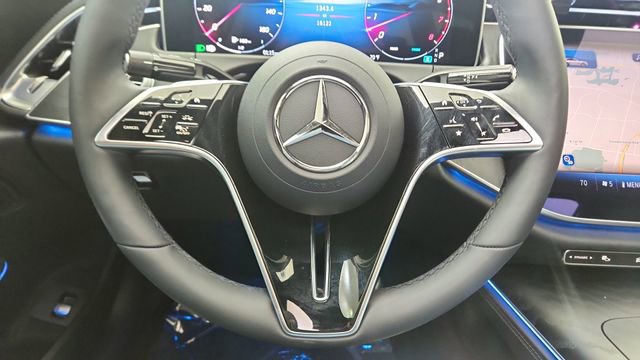 Used 2024 Mercedes-Benz E 450 4MATIC Sedan w/ Airmatic Package image 44