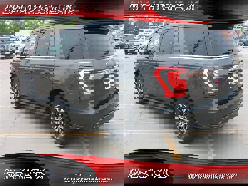 Used 2020 Ford Expedition XL AWD/4WD image 30