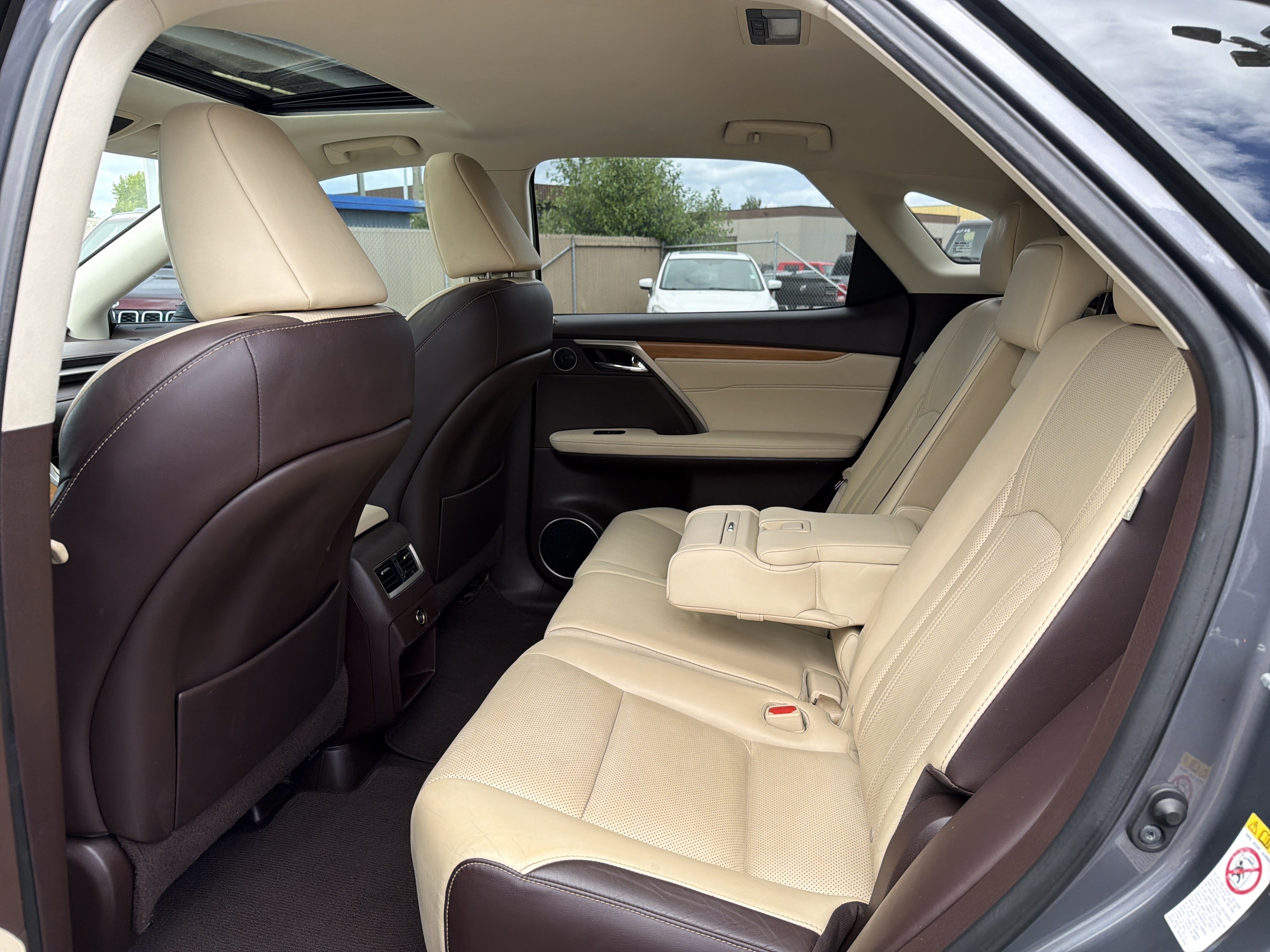 Used 2016 Lexus RX 350 AWD w/ Premium Package image 11