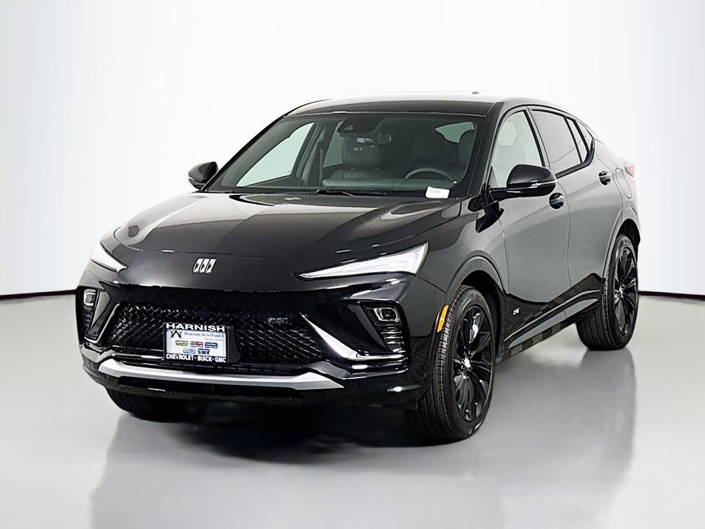 New 2026 Buick Envista Sport Touring w/ Convenience I Package video 3