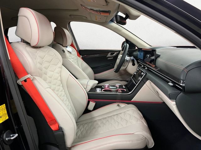New 2025 Genesis GV80 3.5T e-SC image 17