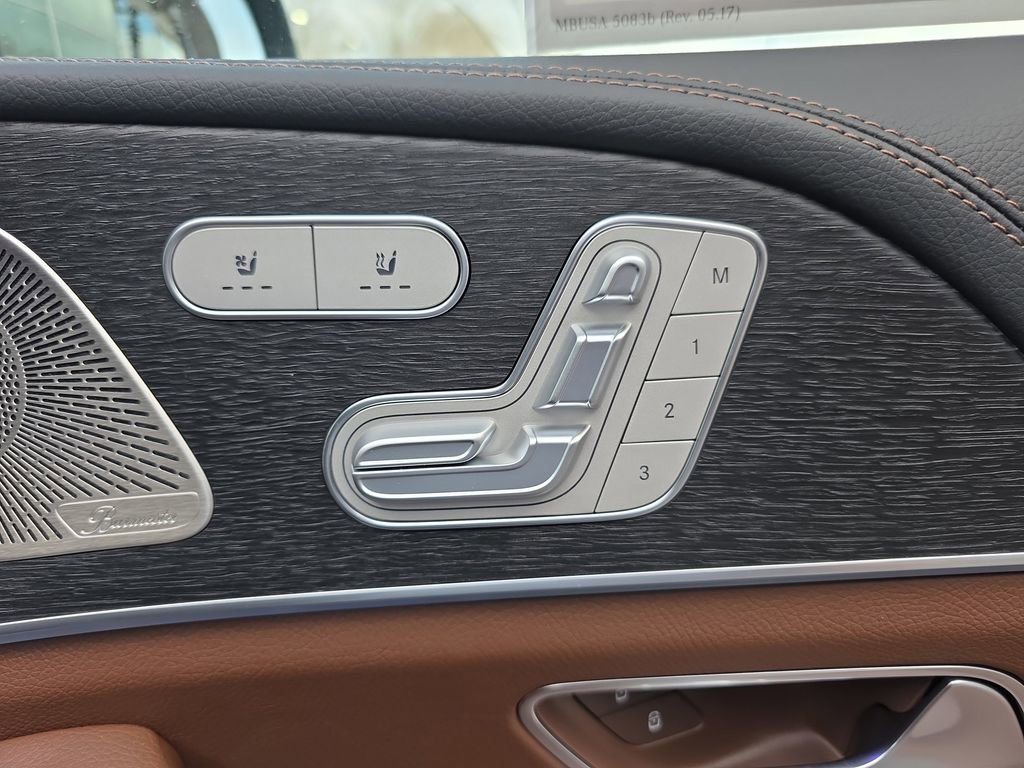 New 2026 Mercedes-Benz GLE 450 4MATIC image 17