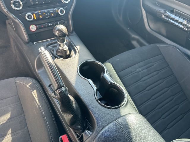 Used 2015 Ford Mustang EcoBoost w/ Wheel & Stripe Package image 30