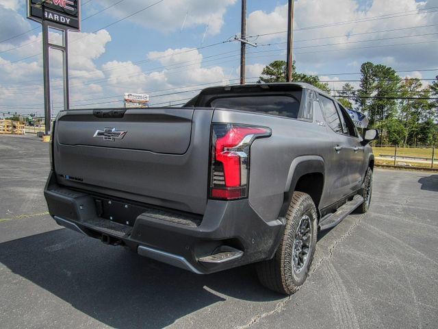 New 2026 Chevrolet Silverado EV Trail Boss image 4