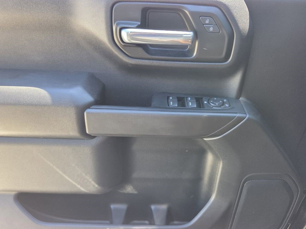 Certified 2026 Chevrolet Silverado 1500 Custom Trail Boss image 21