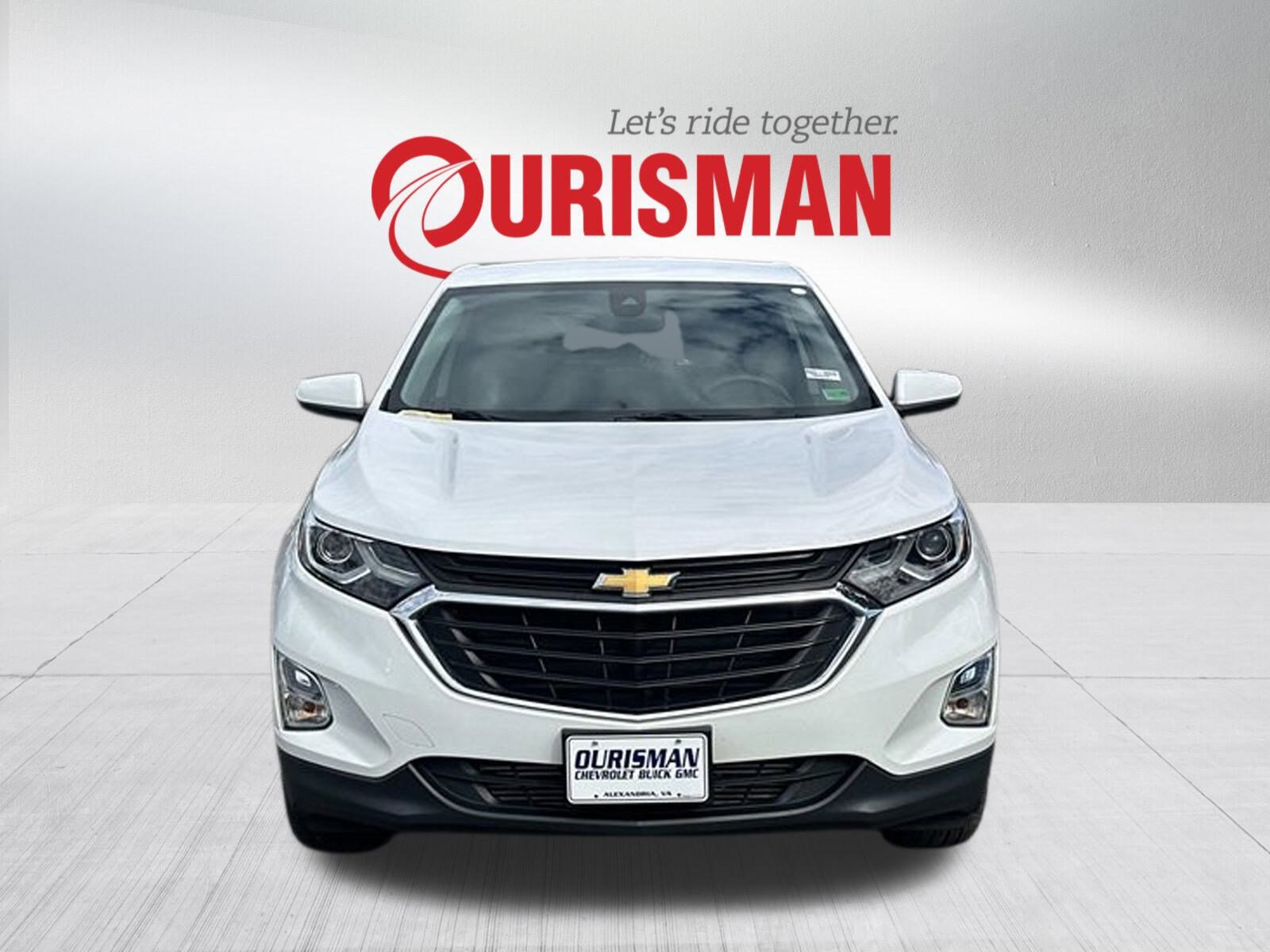 Certified 2021 Chevrolet Equinox LT image 6