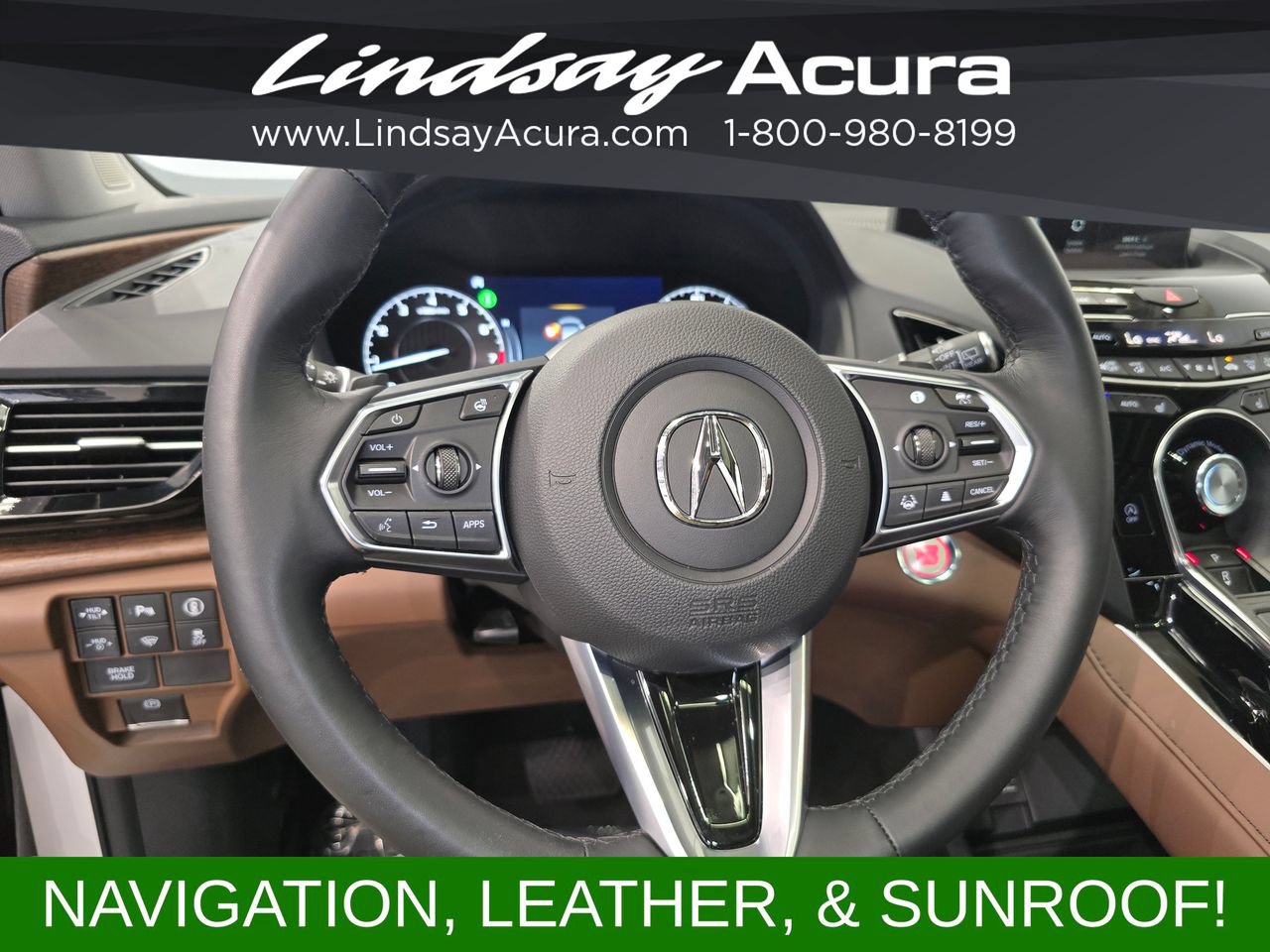 Used 2026 Acura RDX SH-AWD w/ Advance Package image 15