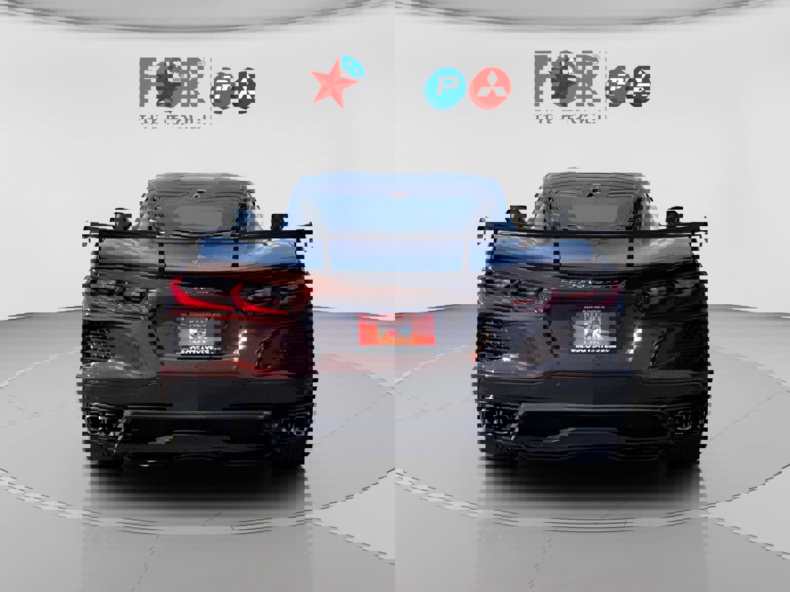 Used 2022 Chevrolet Corvette Stingray Preferred Cpe w/ Battery Protection Package image 4