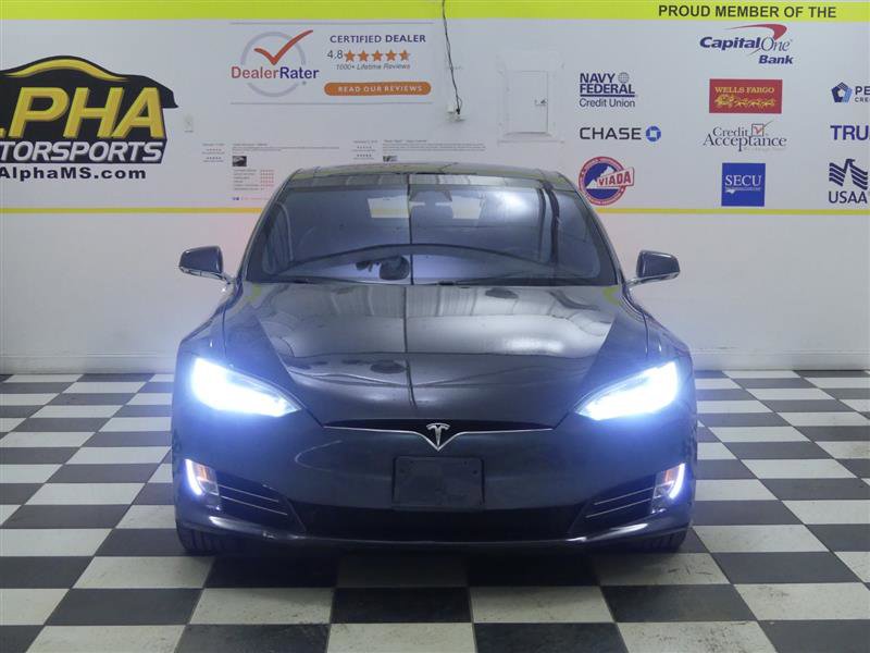 Used 2019 Tesla Model S 100D image 2
