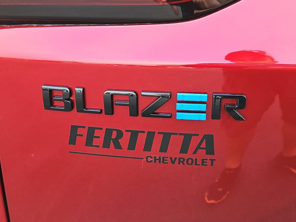 New 2026 Chevrolet Blazer EV LT w/ Midnight/Sport Edition FWD image 23