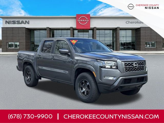 Certified 2023 Nissan Frontier SV w/ SV Convenience Package image 1