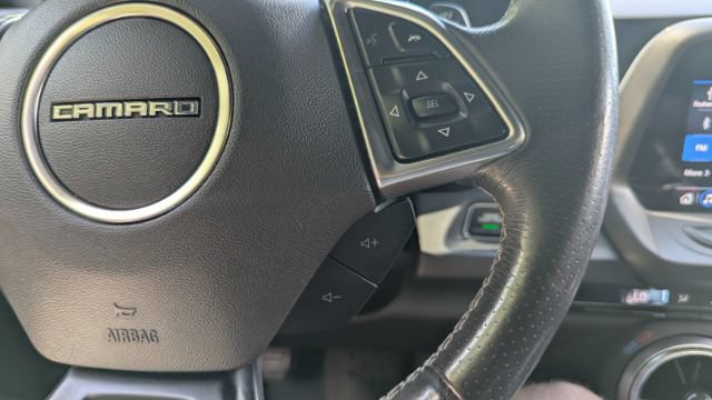 Used 2019 Chevrolet Camaro SS RWD image 21