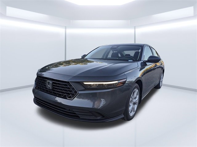 New 2025 Honda Accord LX image 8