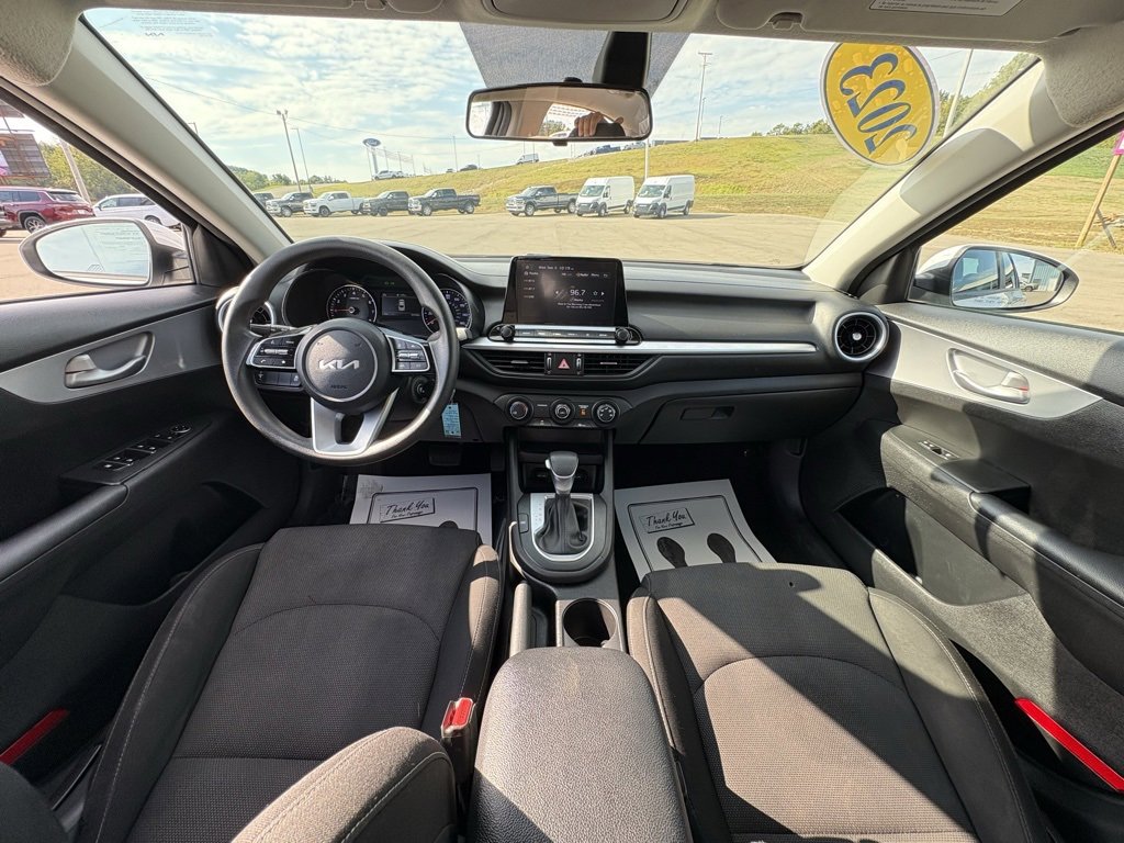 Used 2023 Kia Forte LXS FWD image 22