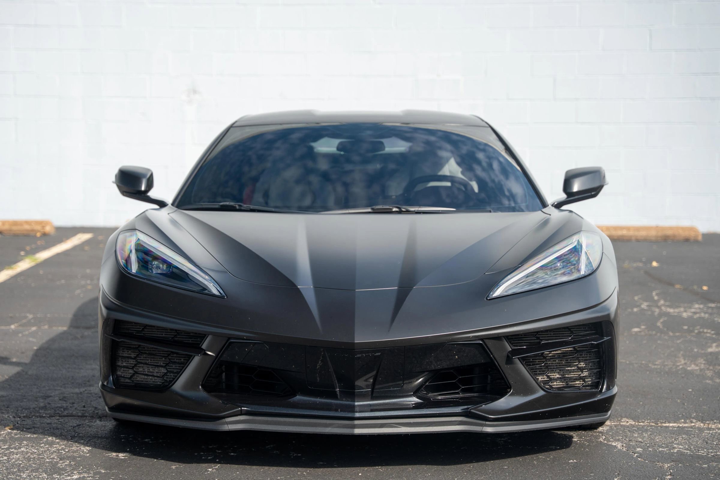 Used 2023 Chevrolet Corvette Stingray Coupe w/ Z51 Performance Package image 7