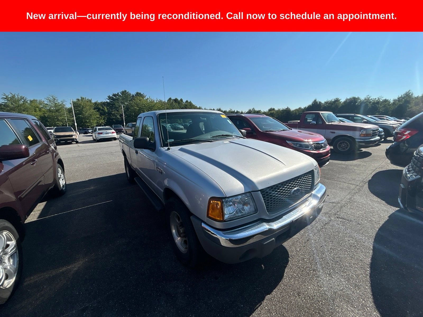 Used 2003 Ford Ranger XLT AWD/4WD image 15