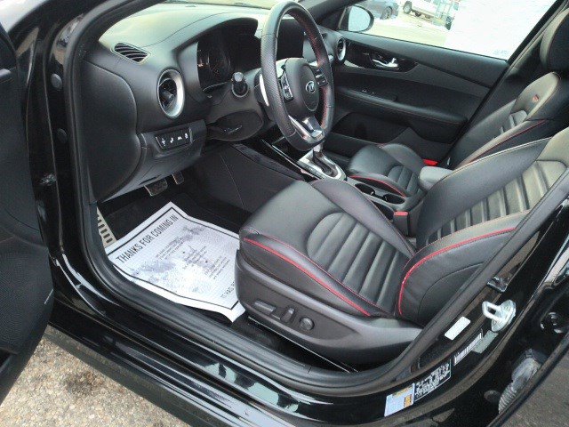 Used 2021 Kia Forte GT w/ GT2 Package image 11