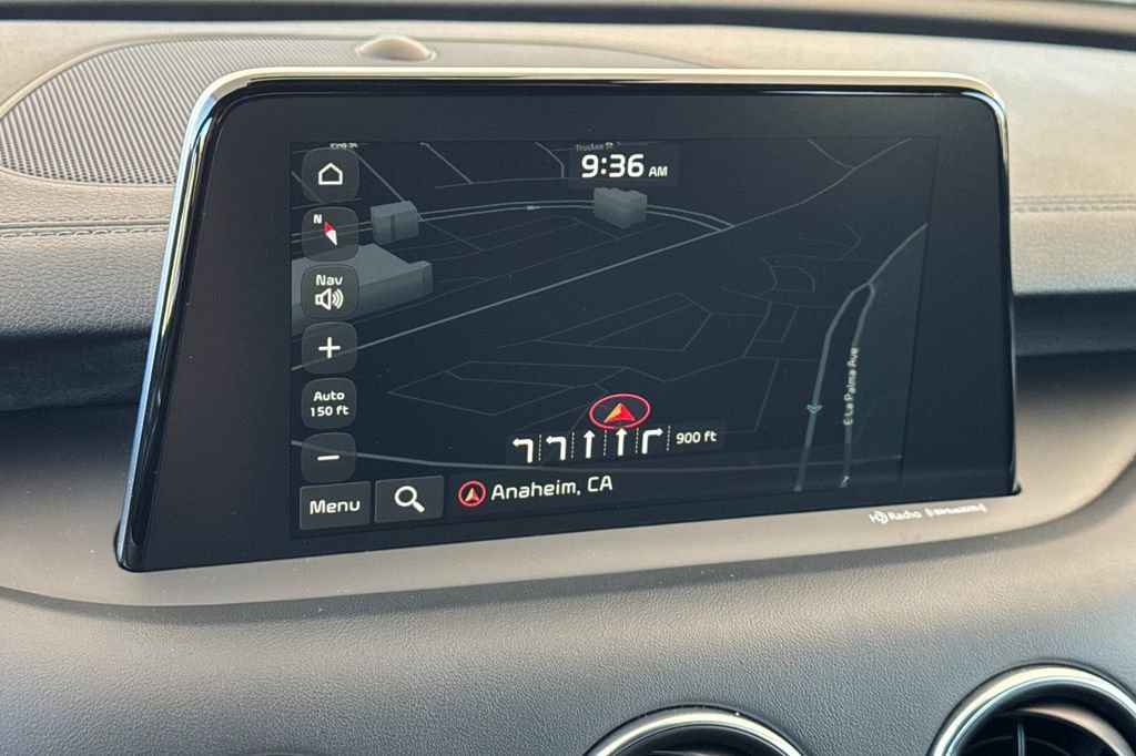 Used 2021 Kia Stinger GT1 RWD image 22