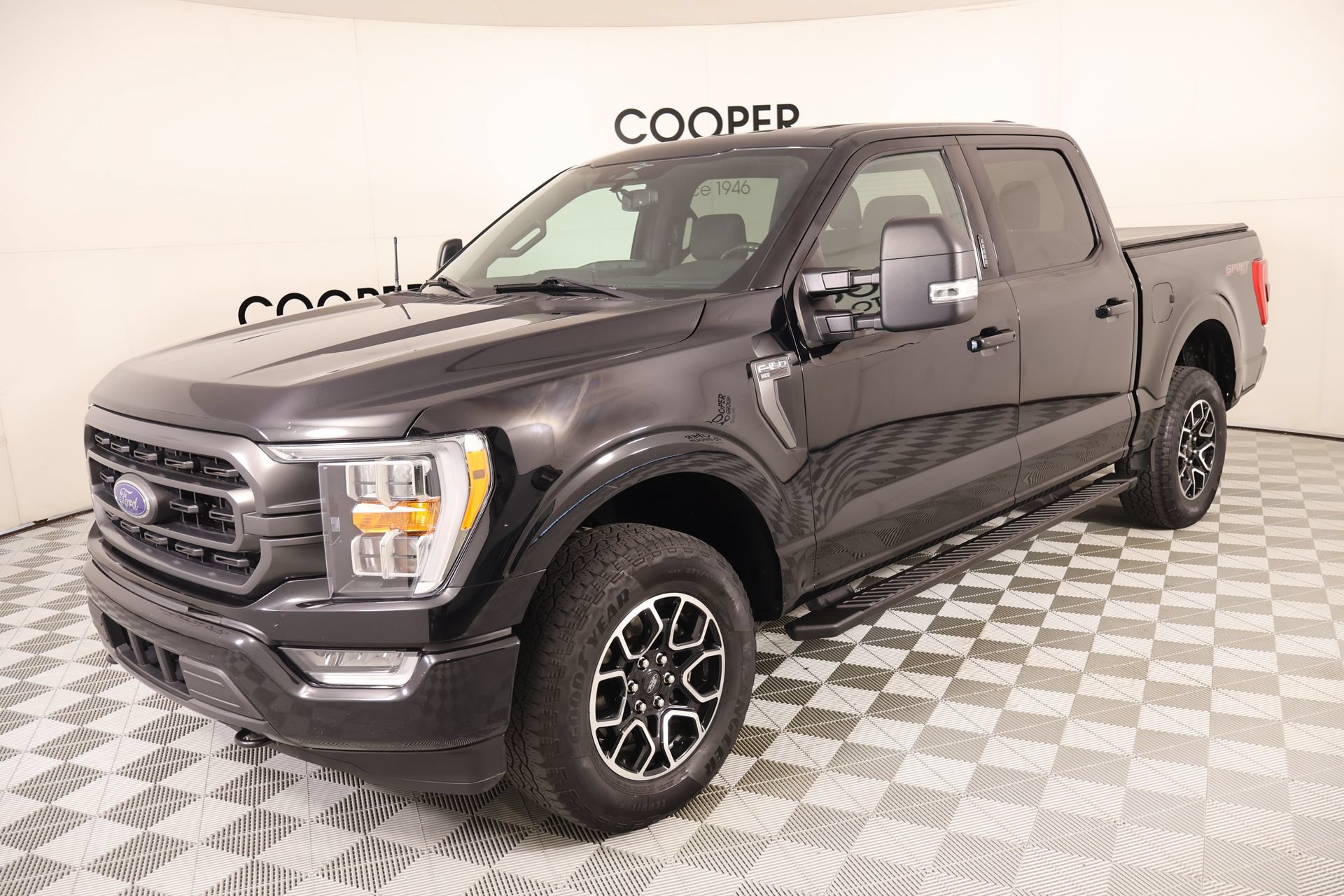 Used 2023 Ford F150 XLT w/ Equipment Group 302A High AWD/4WD image 12