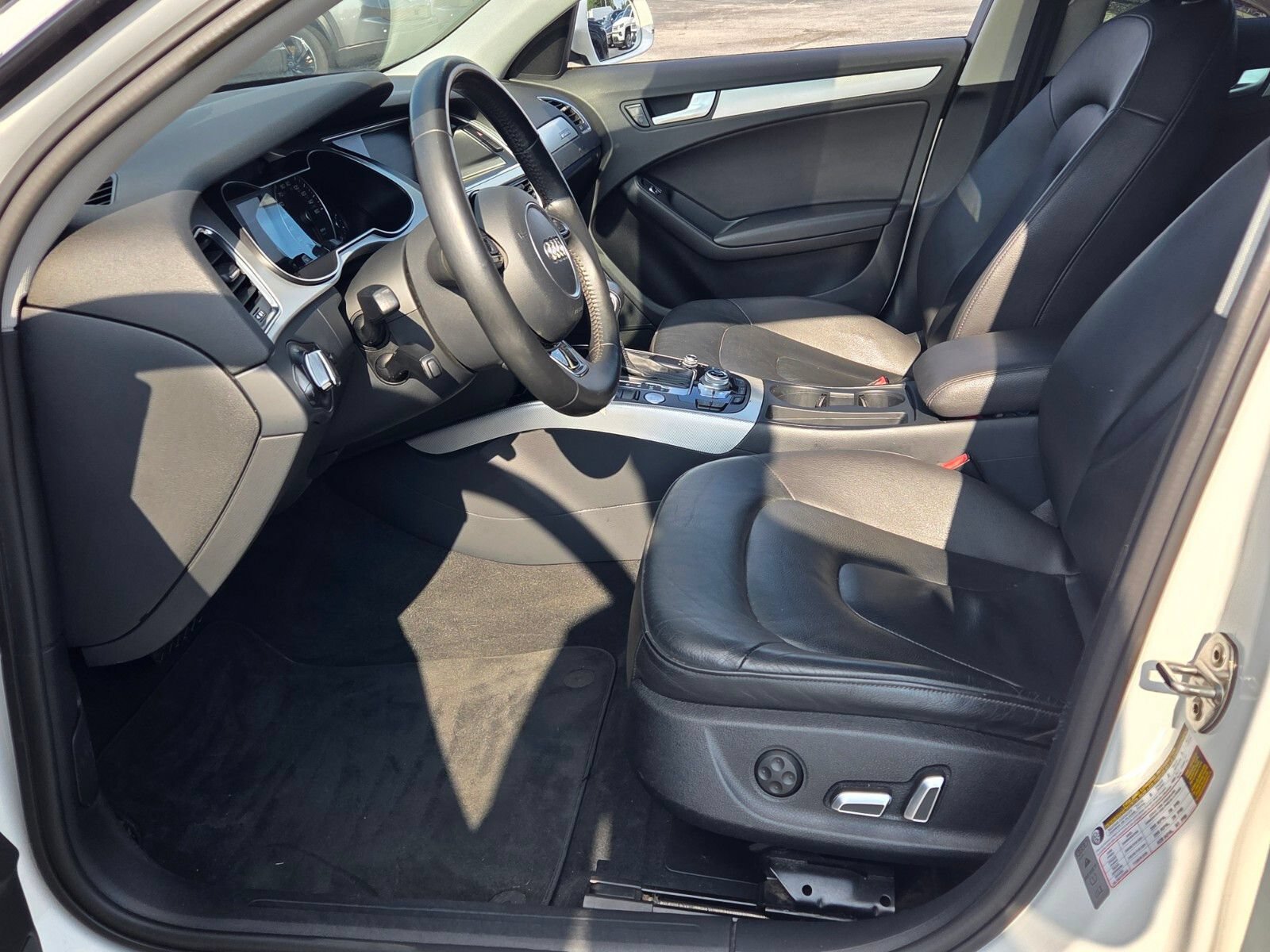 Used 2016 Audi A4 2.0T Premium AWD/4WD image 5