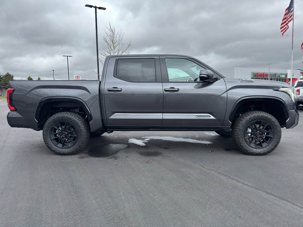 New 2026 Toyota Tundra Platinum AWD/4WD image 21