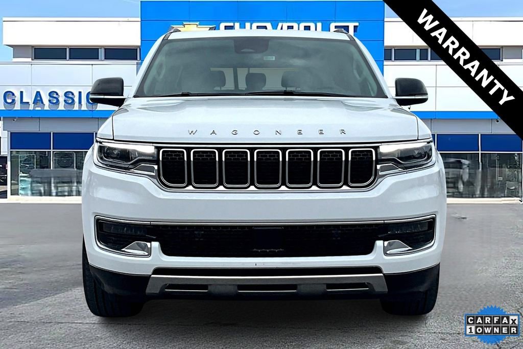Used 2023 Jeep Wagoneer Series III w/ Preferred Equipment Group AWD/4WD image 2