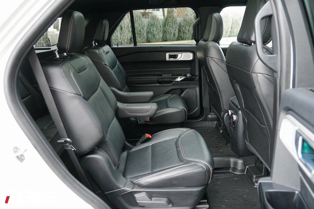 Used 2023 Ford Explorer ST w/ Equipment Group 401A image 43