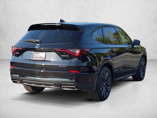 New 2026 Acura MDX A-Spec AWD/4WD image 2