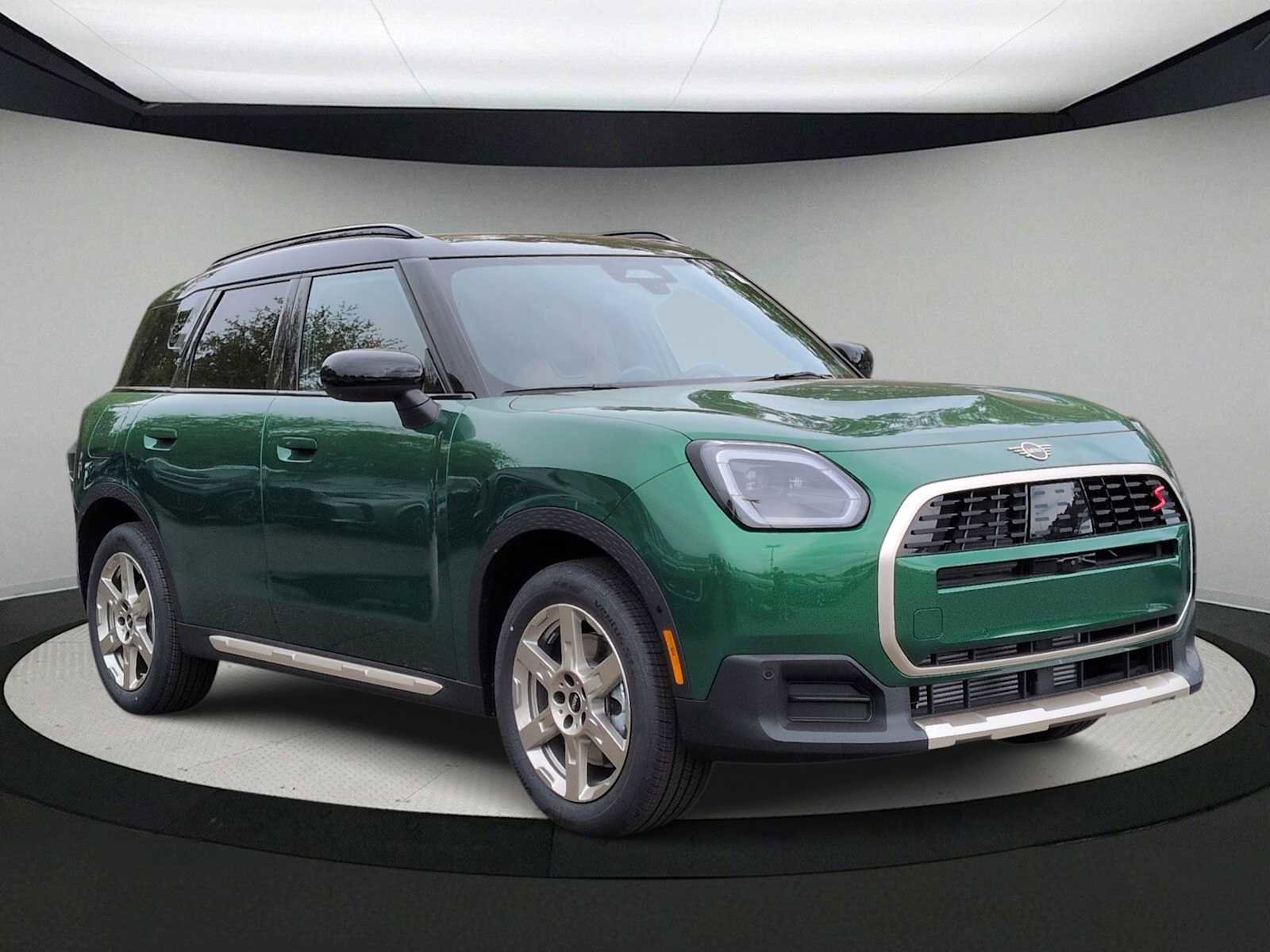 New 2027 MINI Cooper Countryman S AWD/4WD image 2