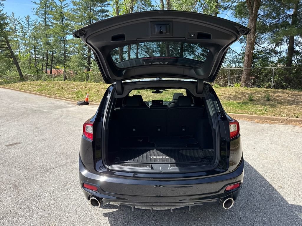 Used 2025 Acura RDX AWD w/ A-Spec & Advance Pkg image 26