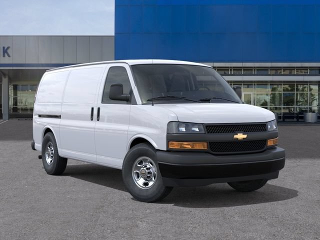 New 2026 Chevrolet Express 3500 w/ Driver Convenience Package RWD image 7