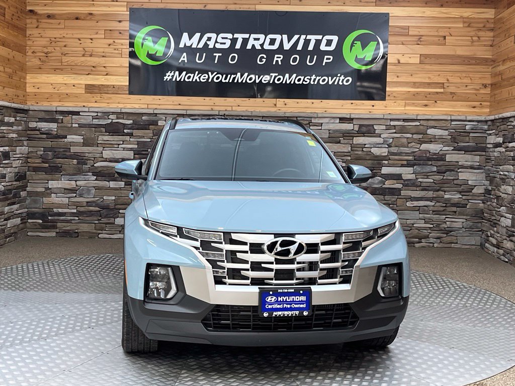 Used 2022 Hyundai Santa Cruz SEL Premium w/ Cargo Package AWD/4WD image 3
