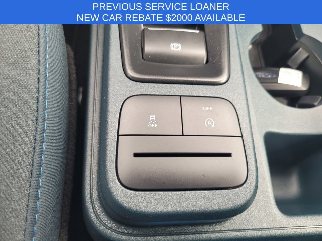 Used 2026 Ford Maverick XLT FWD image 25