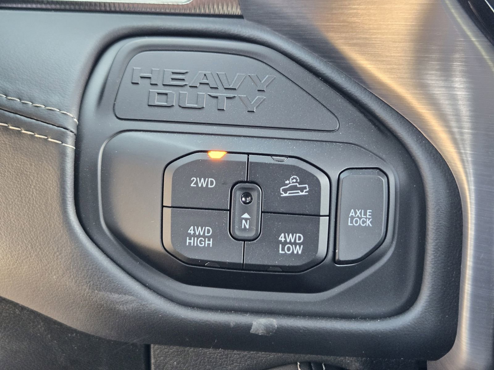New 2026 RAM 2500 Rebel w/ Rebel Level 2 Equipment Group AWD/4WD image 18