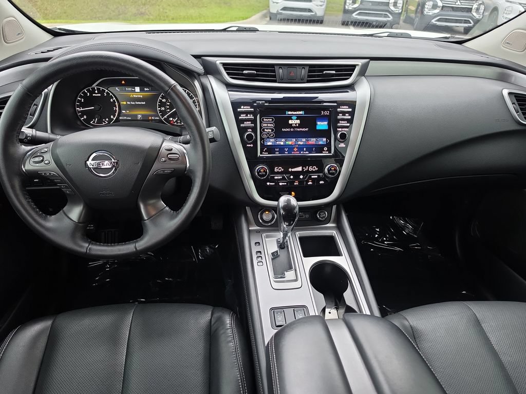 Used 2021 Nissan Murano SL w/ SL Moonroof Package FWD image 9