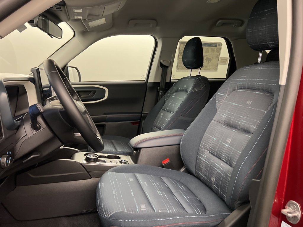 New 2025 Ford Bronco Sport Heritage w/ Convenience Package image 24