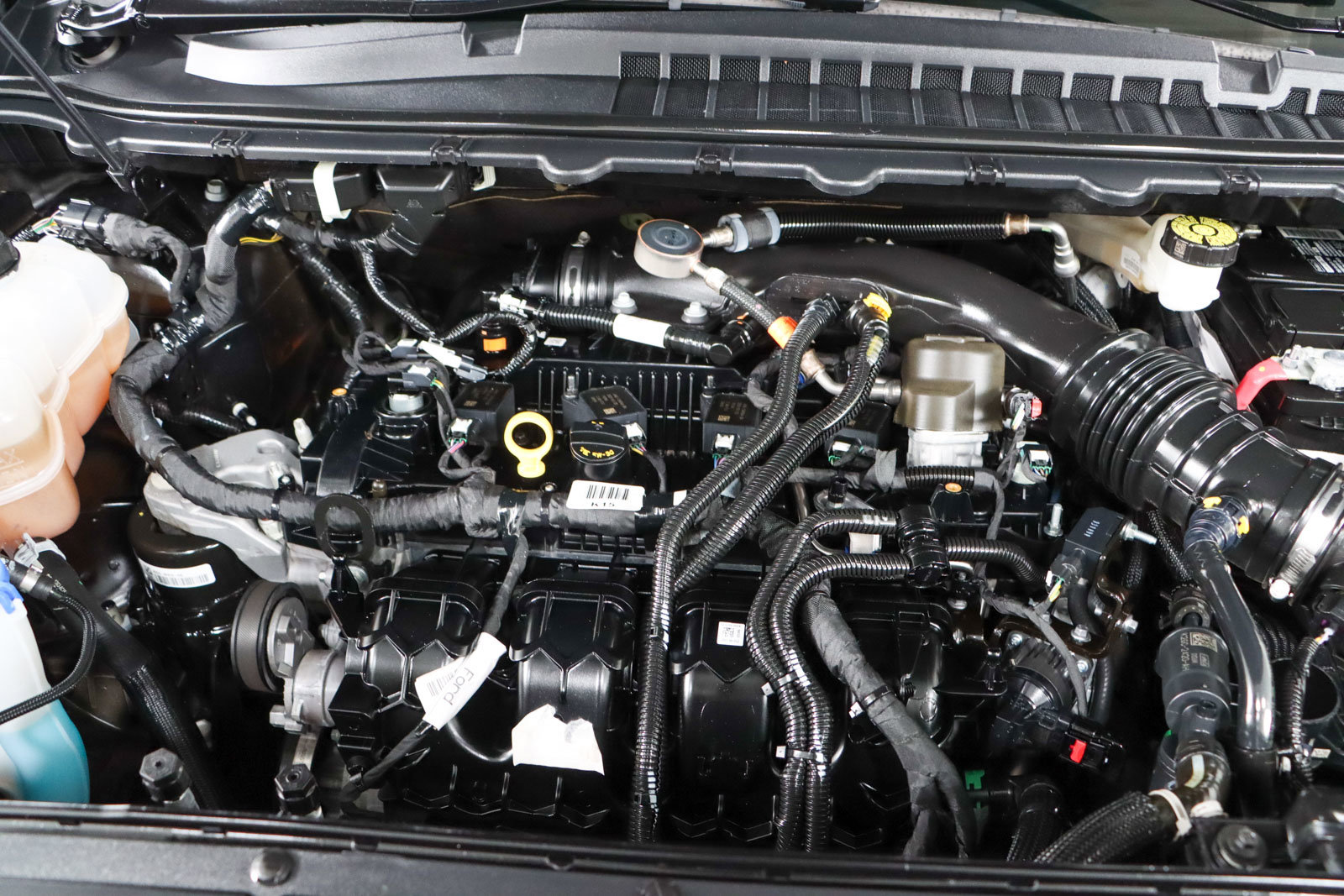 Used 2021 Ford Edge Titanium image 30