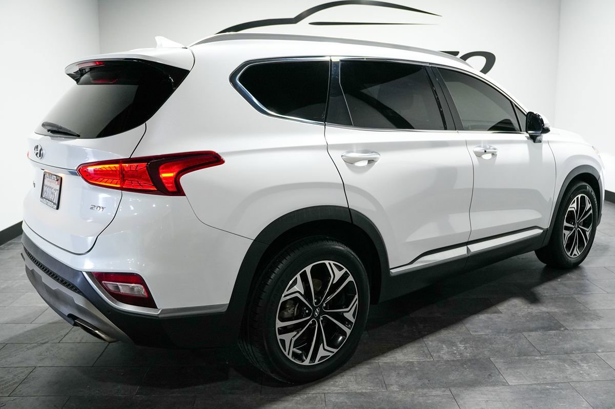 Used 2019 Hyundai Santa Fe Limited FWD image 5