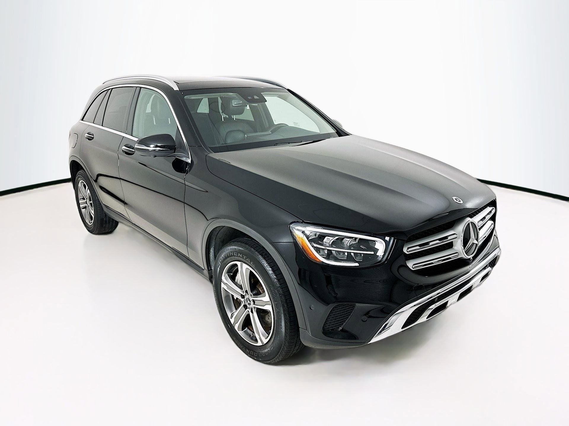 Certified 2022 Mercedes-Benz GLC 300 image 1