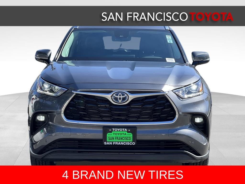 Used 2023 Toyota Highlander Limited image 8