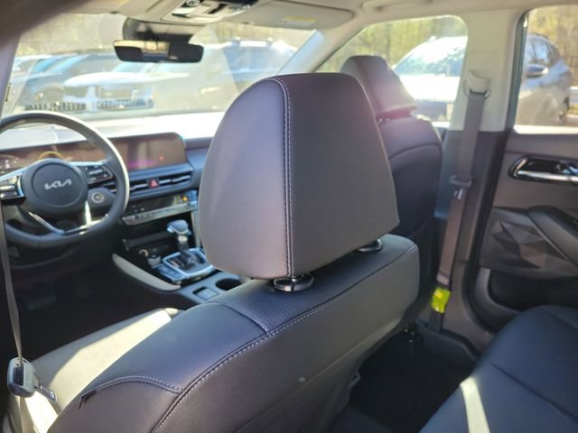 New 2026 Kia Seltos SX w/ SX Sunroof Package AWD/4WD image 13