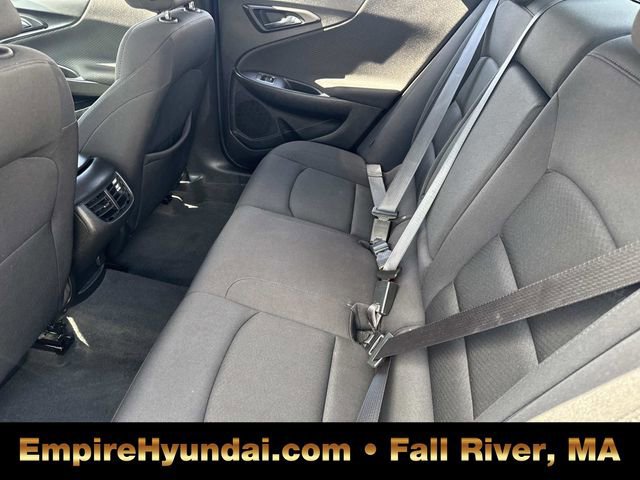 Used 2024 Chevrolet Malibu LT FWD image 16