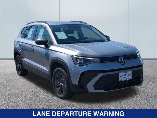 Certified 2026 Volkswagen Taos S FWD image 7