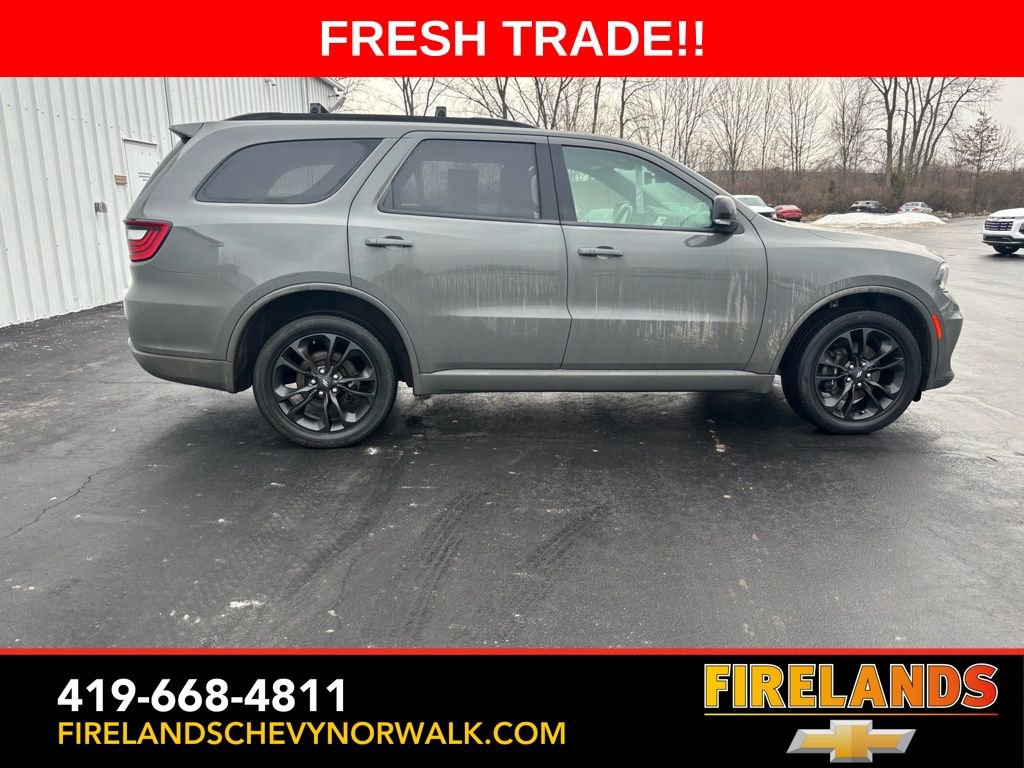 Used 2021 Dodge Durango GT image 6