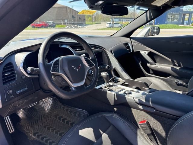 Used 2016 Chevrolet Corvette Stingray Coupe w/ 2LT Preferred Equipment Group image 9
