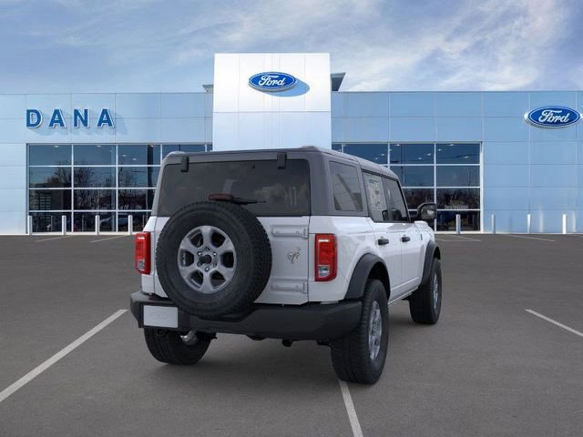 New 2026 Ford Bronco Big Bend image 8